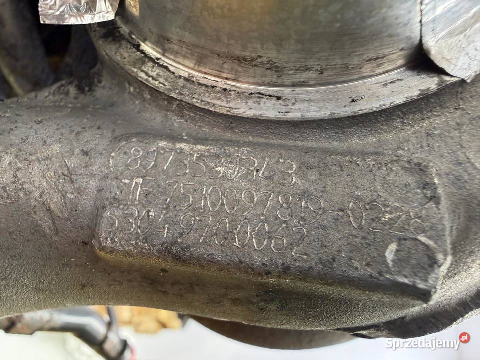 SILNIK Z30DT Opel Signum Vectra C 30 CDTI V6 184 Chełm