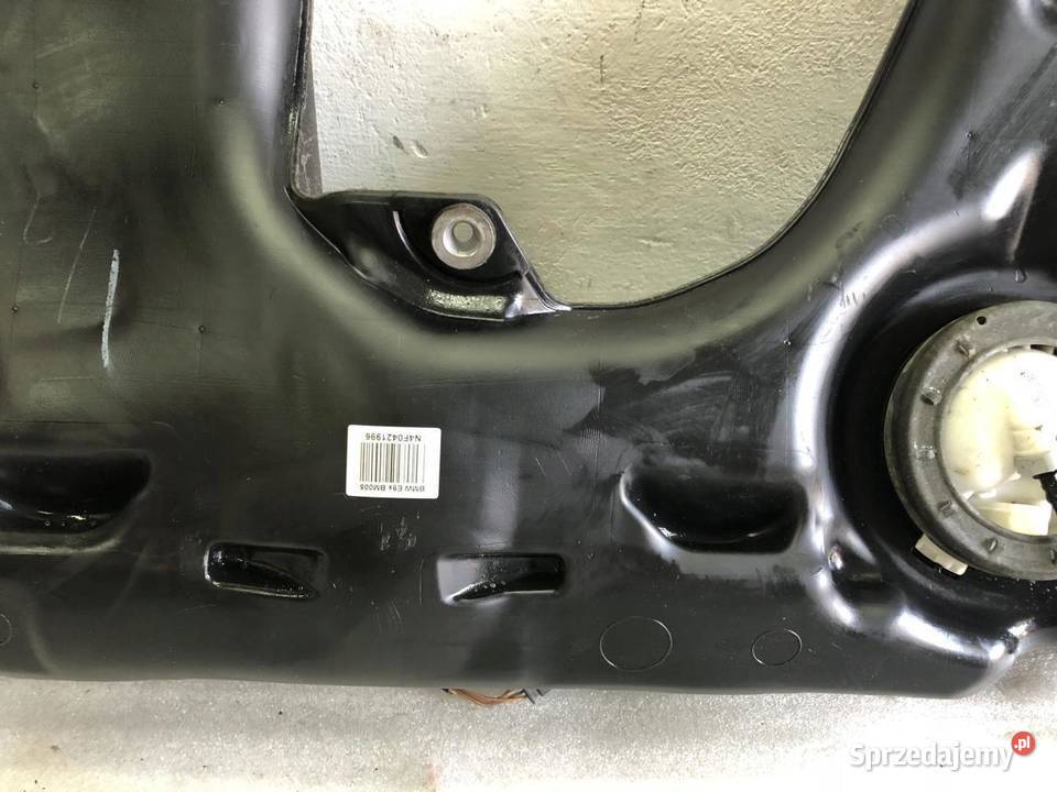 ZBIORNIK BAK PALIWA 6765701 BMW E91 20B