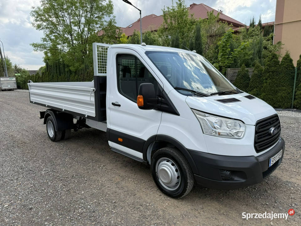 Ford Transit Kiper Wywrot Klima Super Stan Ford Motoryzacja łódzkie Opoczno