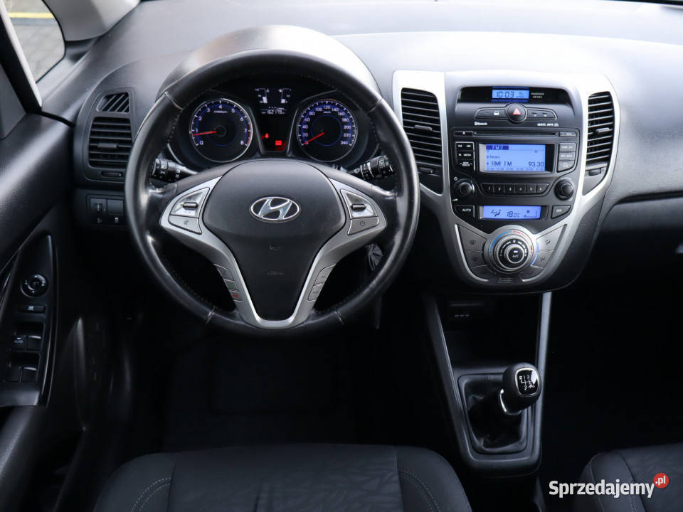Hyundai ix20 16 CVVT mazowieckie Piaseczno