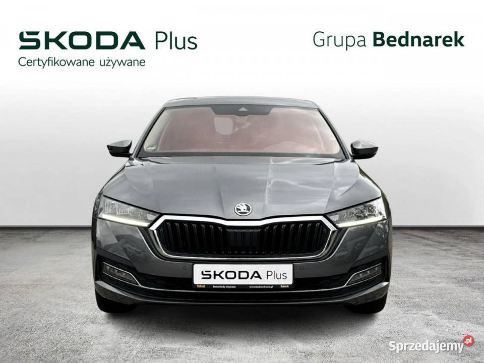koda Octavia Bezwypadkowy Salon Polska Serwis elektryczne lusterka Łódź
