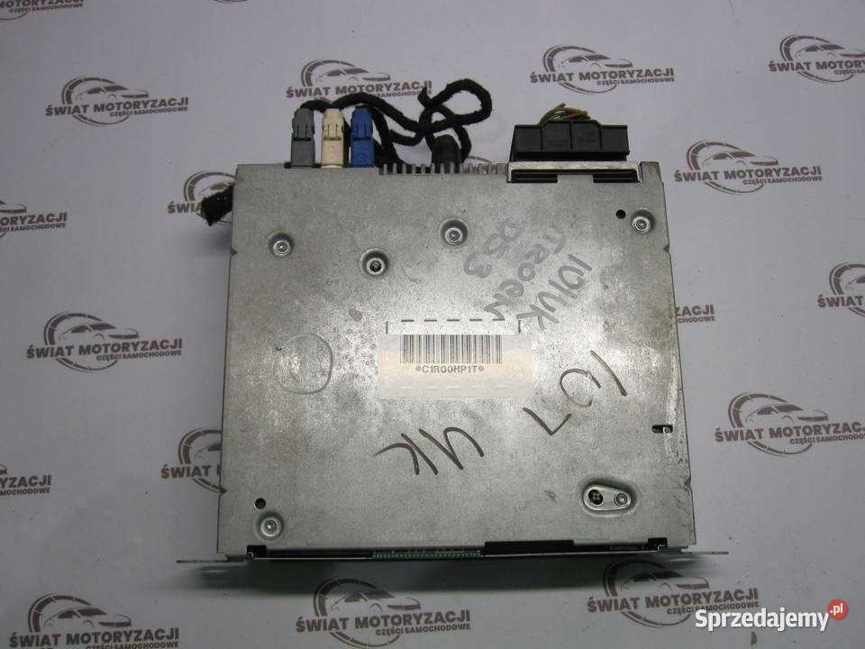 CITROEN DS3 10r radio nawigacja 9802655780 osobowe