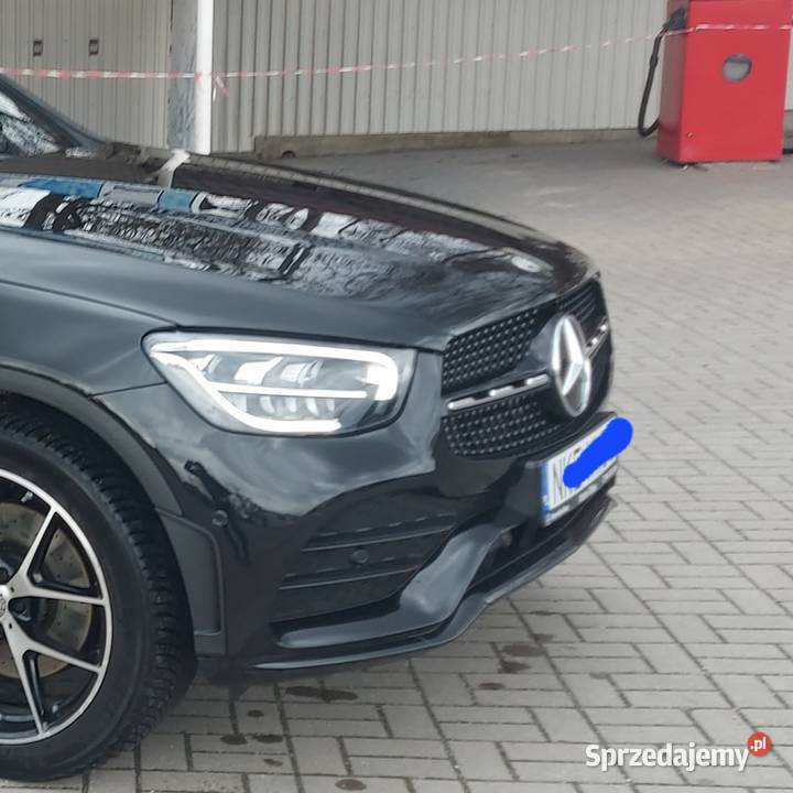 Sprzedam Mercedesa GLC GLC Kętrzyn