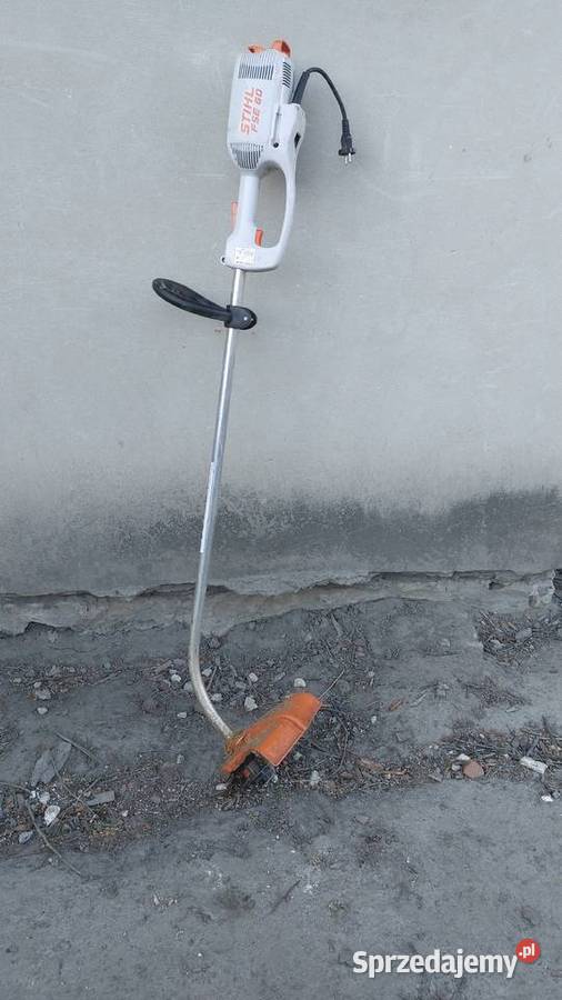 Stihl FSE 60 Kosa elektryczna sprzedam