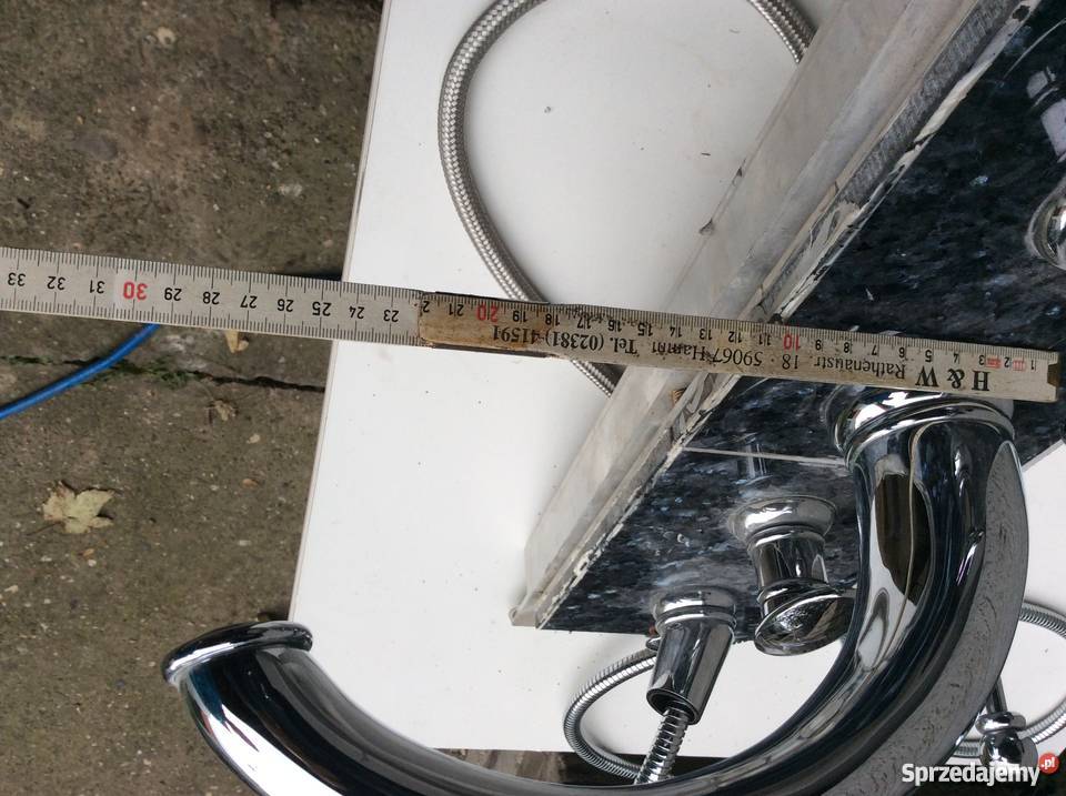 Armatura łazienkowa wannowa Kobylnica