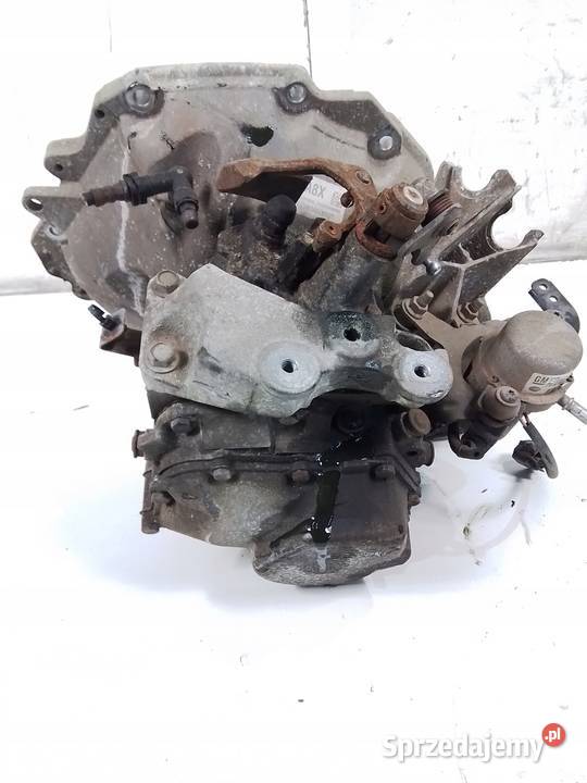 M370 SKRZYNIA BIEGÓW MANUAL OPEL MOKKA 16 A16XER Opole Lubelskie sprzedam