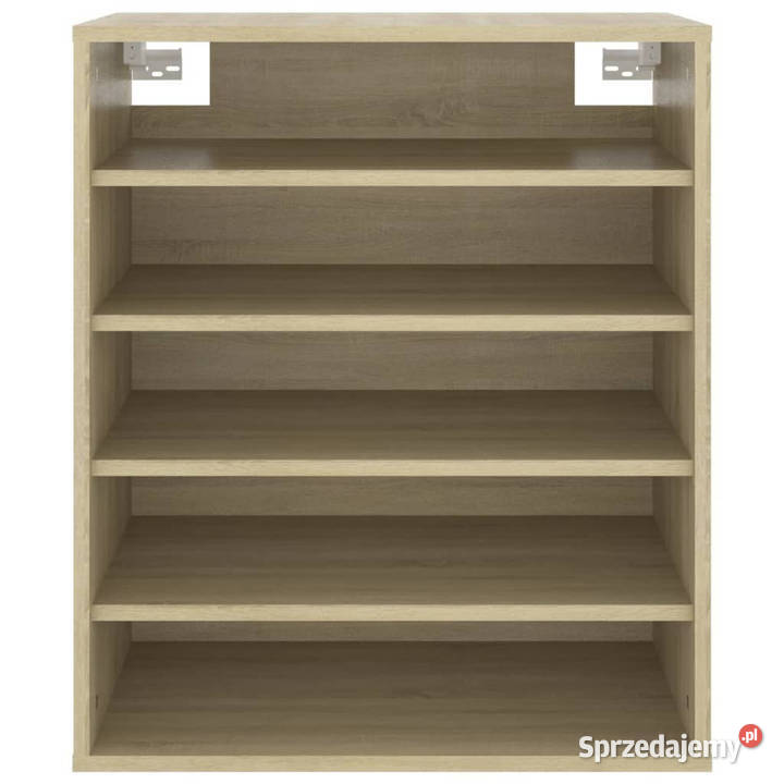 Szafka na buty kolor dąb sonoma 60x35x70 Warszawa