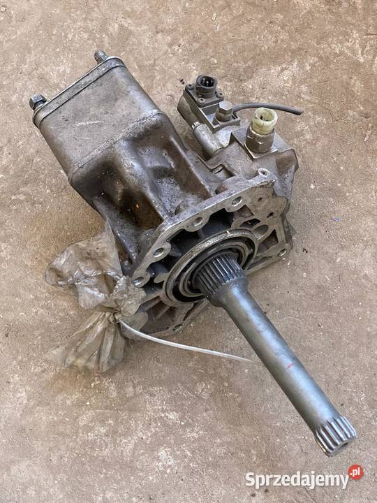 Przystawka hydrauliczna Mercedes Actros Axor 10000km Wola Murowana