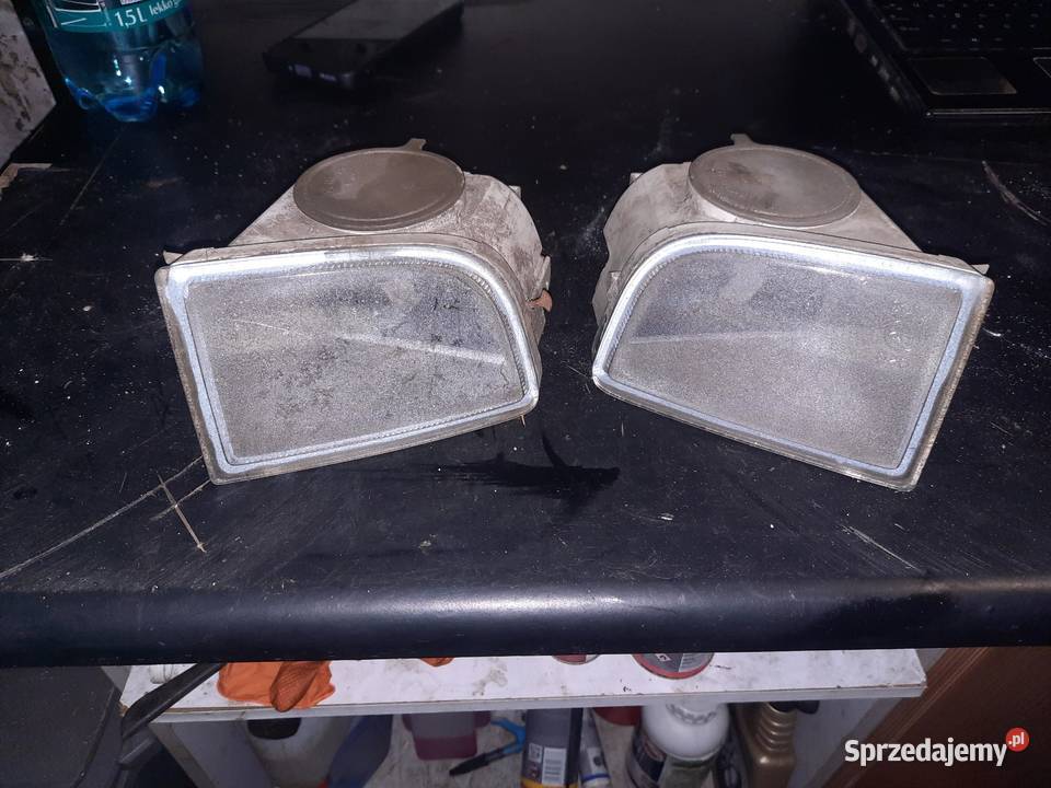 Halogeny skoda Fabia osobowe Motoryzacja Ozorków