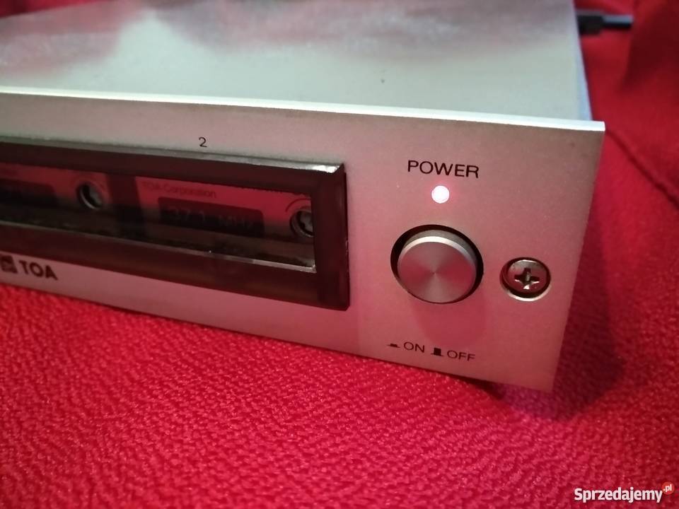Przedwzmacniacz WT700 Pre amplifier Sulechów