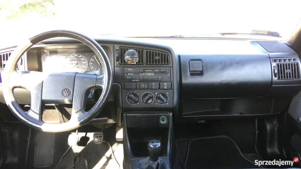 Volkswagen Passat B3 Benzyna LPG Kombi Lipno