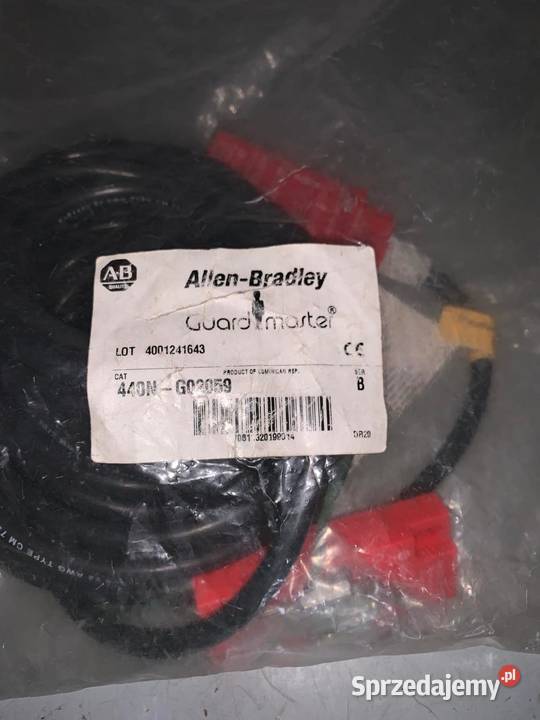 Allen Bradley 440NG02059 non contact switch Warszawa sprzedam