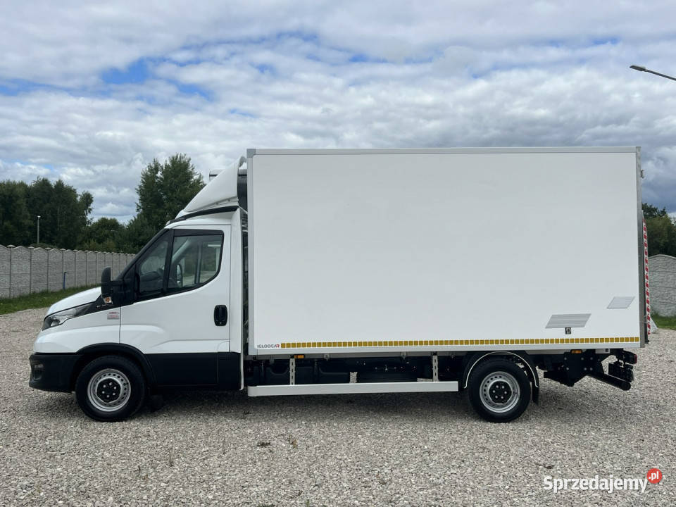 Iveco Daily 35S16 30160 Dhollandia750 Chłodnia Iveco Daleszyce