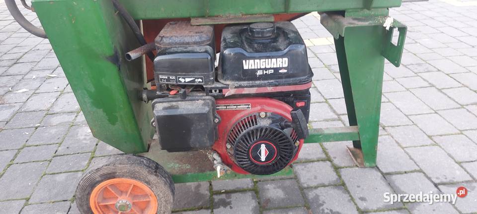 Sprzedam łuparkerebak spalinowy Syndyk sprzeda podkarpackie Nowe Sioło