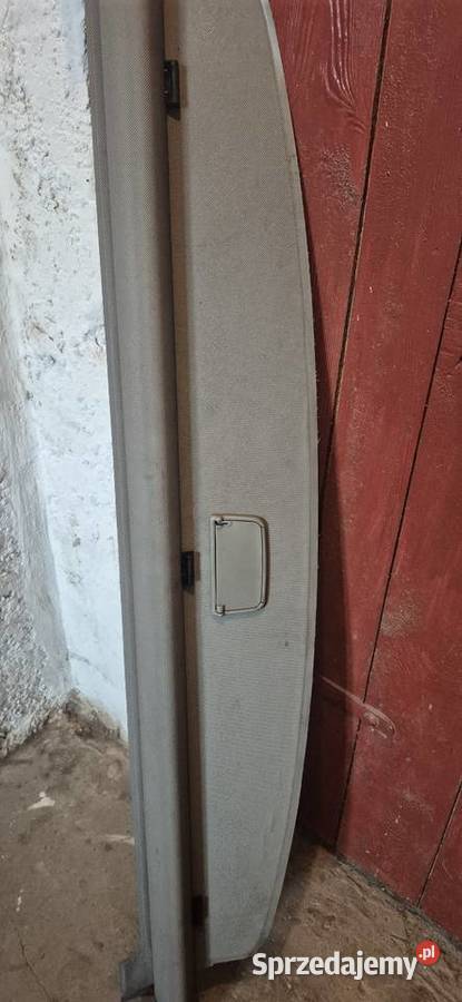 Roleta bagażnika Vw Golf 4 Bora kombi variant Rok produkcji 2000