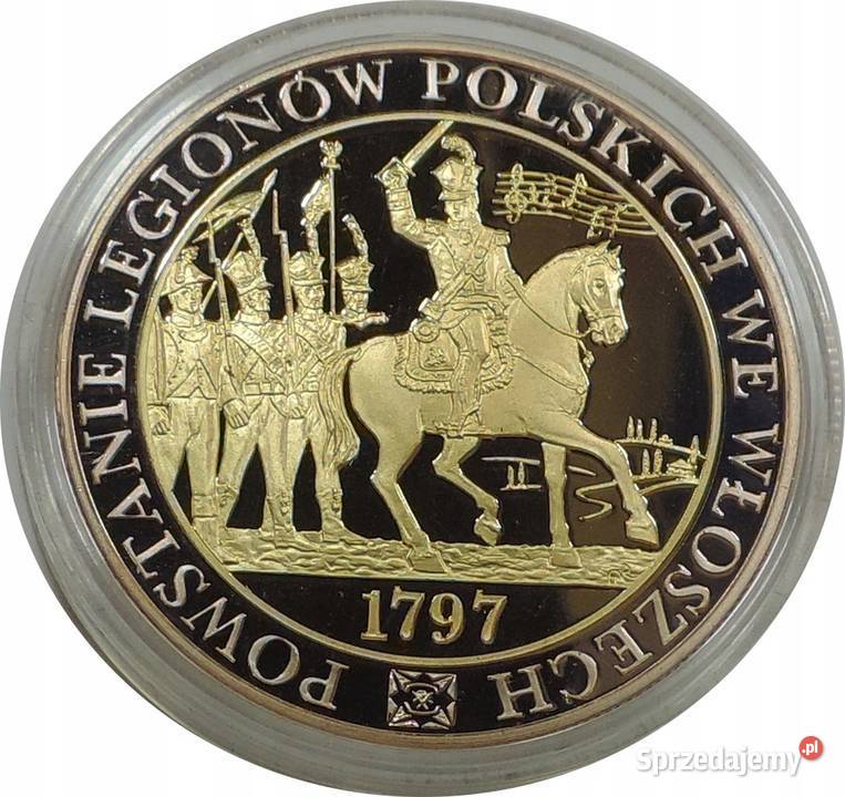 NUMIZMAT BÓG HONOR OJCZYZNA K243 Warszawa