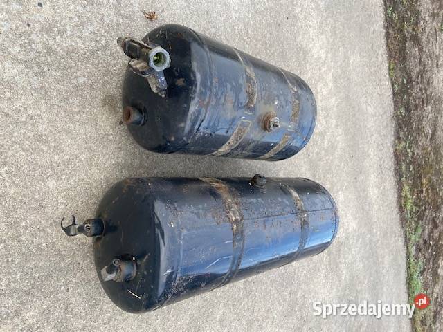 Butla Powietrza F2000 M2000 F90 Man 81514010133 ciężarowe Maszewo
