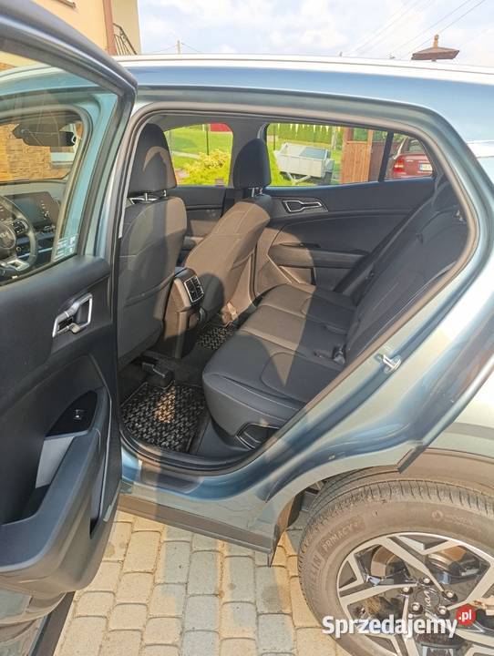 Kia Sportage 16 TGDI M 2WD benzyna podkarpackie Równe