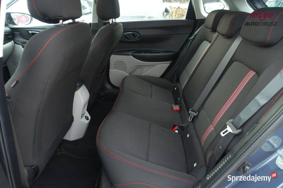 Hyundai i20 R E Z E R W A C J A III 2020 hybryda Warszawa