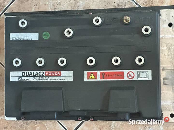Sterownik Zapi FZ5086B do Linde śląskie Antonie