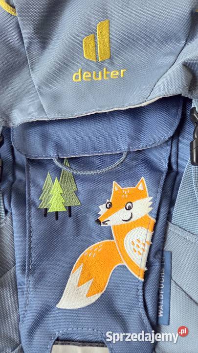 Plecak dzieci Deuter Waldfuchs 14 l Olsztyn