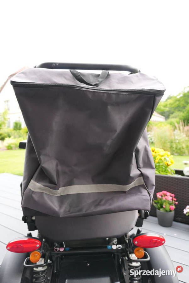 Wózek elektryczny Turios stan sprzedam