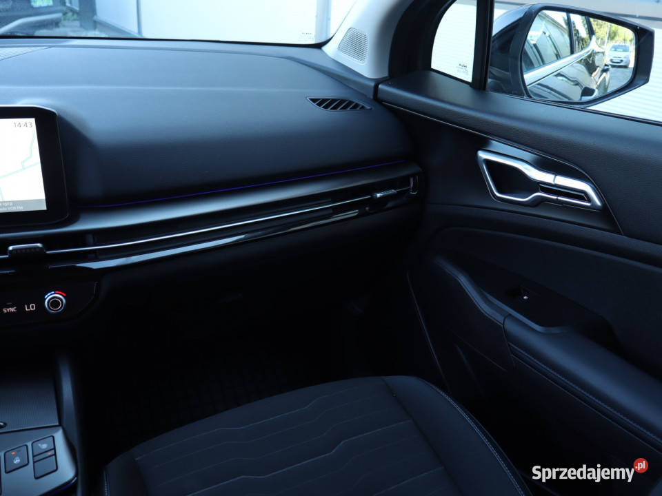 Kia Sportage 16 TGDI Katowice
