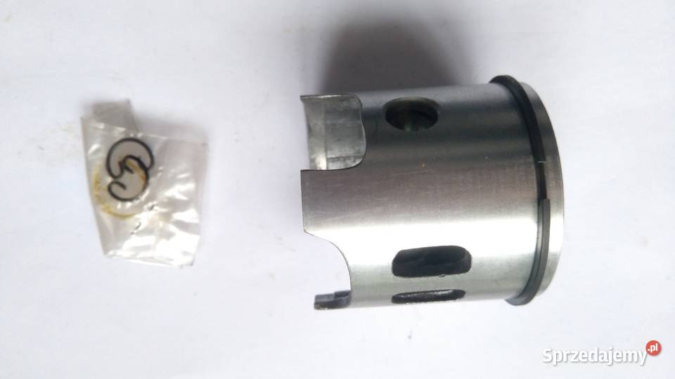 TŁOK PINASCO 476 mm YAMAHA MOOSTER MALAGUTI F10 Tłoki podlaskie Bielsk Podlaski