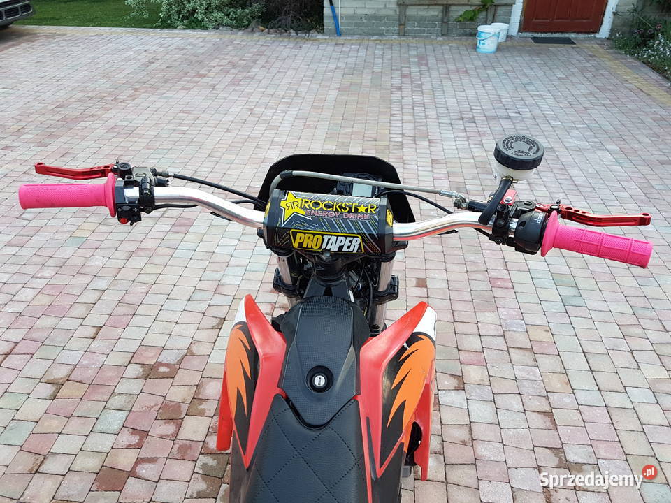 Aprilia sx 8850 lubelskie Stoczek Łukowski