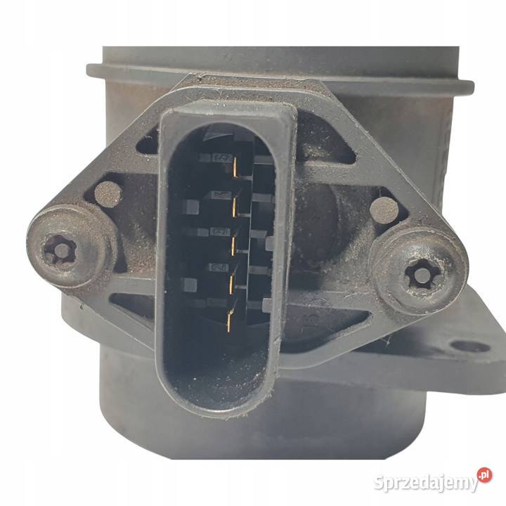 PRZEPŁYWOMIERZ Volkswagen Golf Leon Audi A4 19 Przepływomierze Chełm