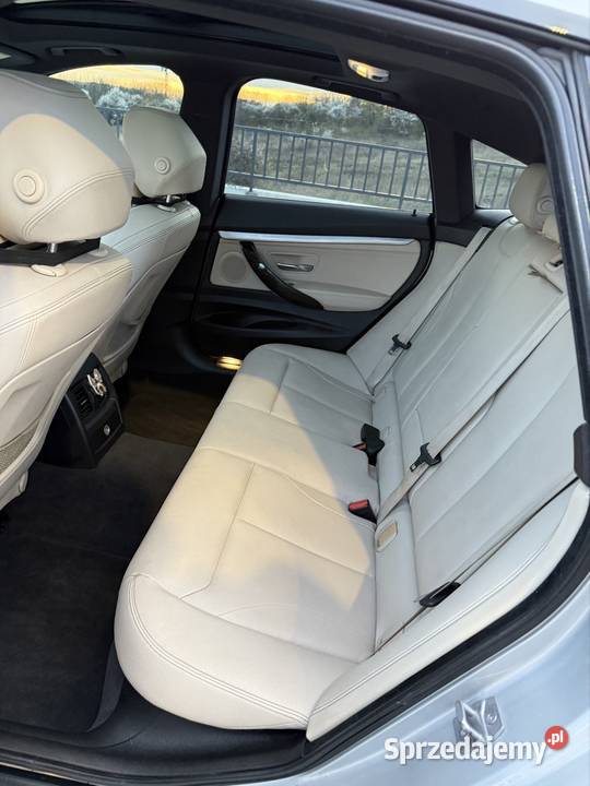 BMW F34 3GT 328i XDrive 245KM Iwanowice Dworskie