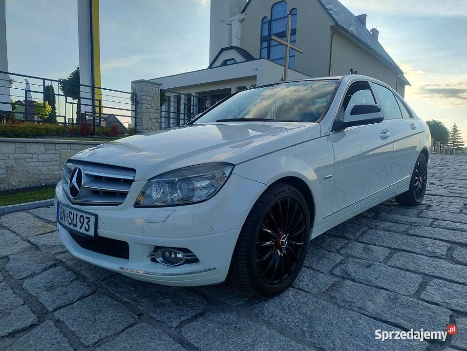 MERCEDES C180 KOMPRESOR NOWY ROZRZĄD AVANTGARDE Myślenice