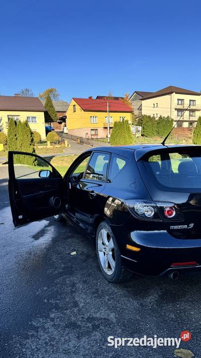 Mazda 3 BK 150 małopolskie Sułoszowa