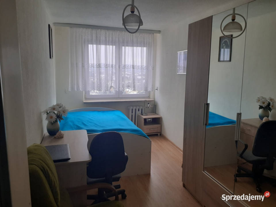 Wynajmę mieszkanie Kielce Szczecińska Piętro 9