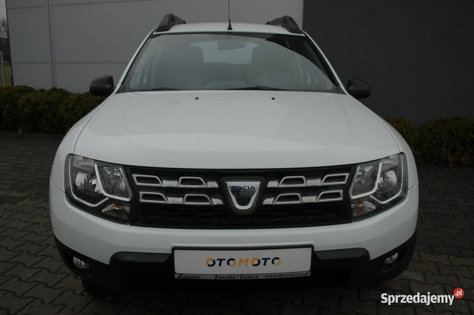 Dacia Duster I 20092017 Duster sprzedam