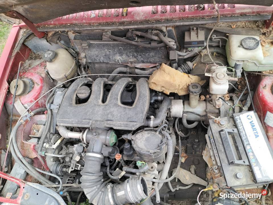 Citroen C15 19d części Pozostałe Chełm