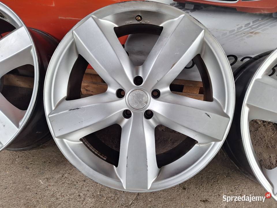 Alufelgi 5x1143 20 ET30 Nissan Infiniti Lexus Samochodowe Choceń