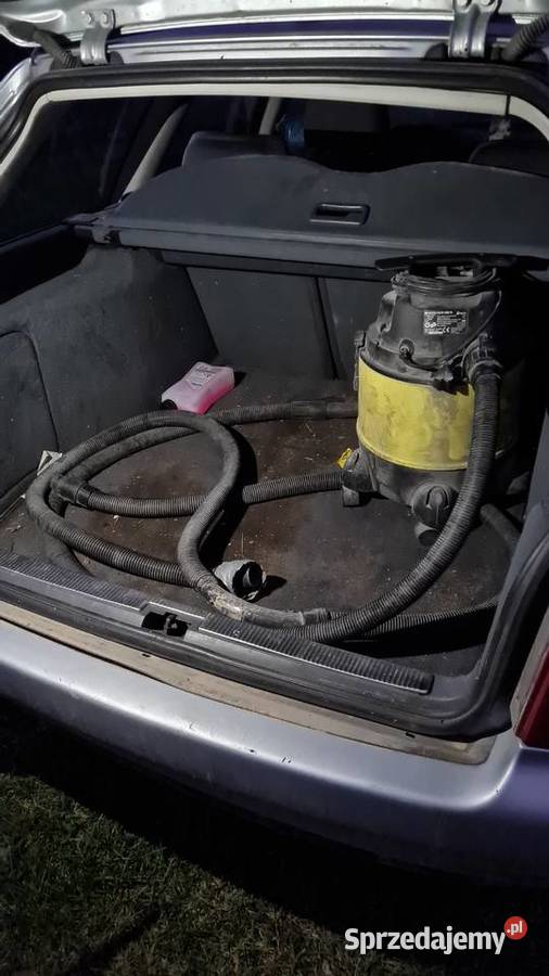 Audi a4 18 turbo z LPG okazja 2500 Audi Modzele-Skudosze