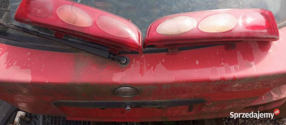 Lampy lapa prawa lewa fiat seicento sporting osobowe Lampy tylne Wielka Wieś