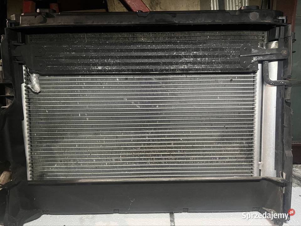 Chłodnice BMW m6 e63 e60 osobowe