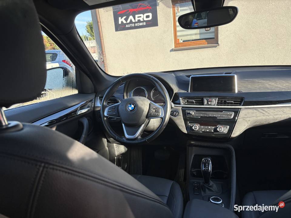 BMW X1 2020r GWARANCJA Paniówki