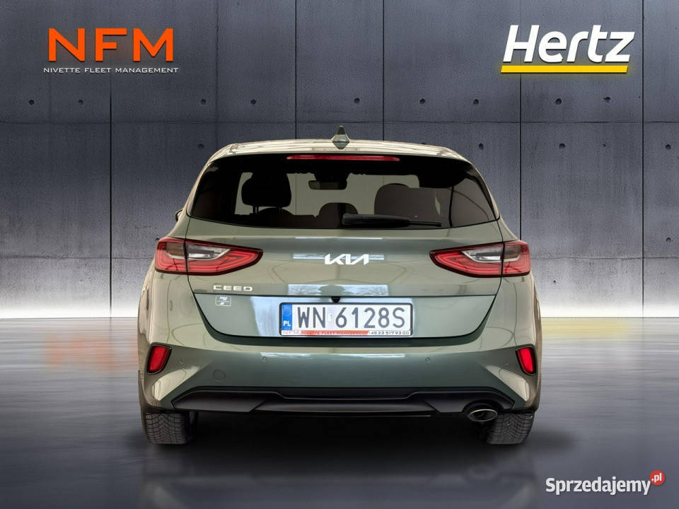 Kia Ceed 15 TGDI160 M Pakiet SMART Salon Faktura Warszawa