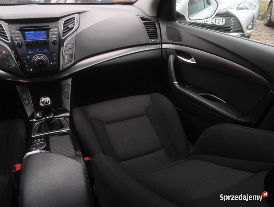 Hyundai i40 20 GDI ABS Łódź sprzedam