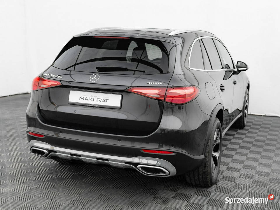 Mercedes GLC 300 DX25975300 DE 4MATIC Avantgarde autoalarm Gdańsk