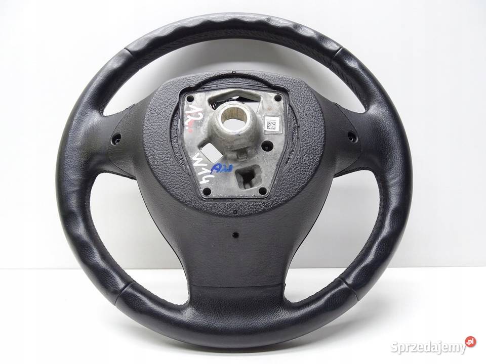 KIEROWNICA SKÓRA MULTI MULTIFUNKCJA BMW F10 F11 Kierownice