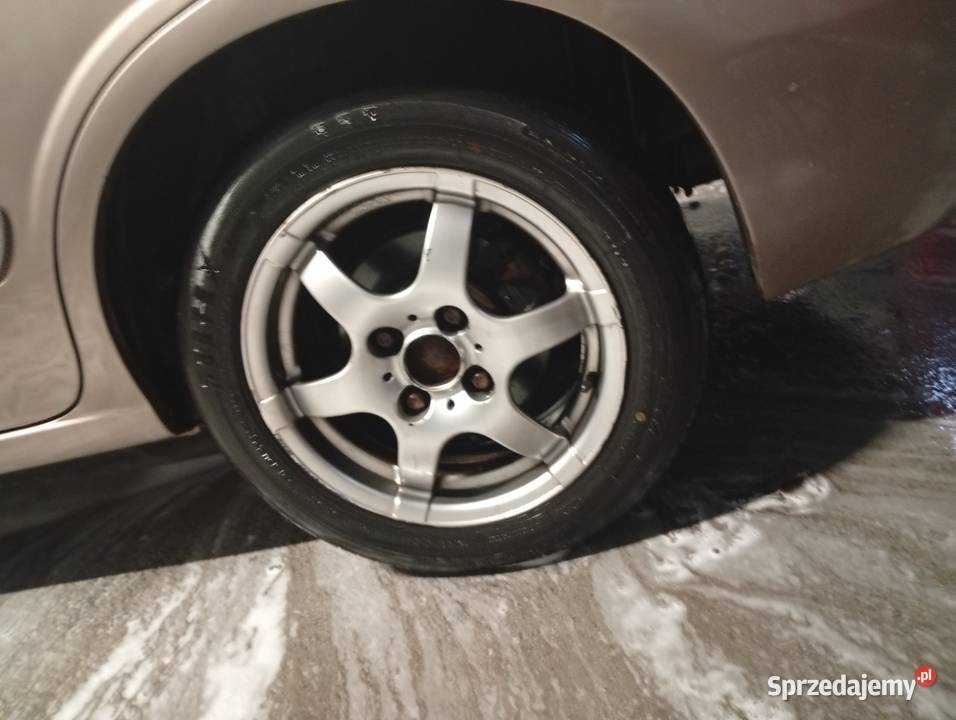 Almera nissan Gorzów Śląski