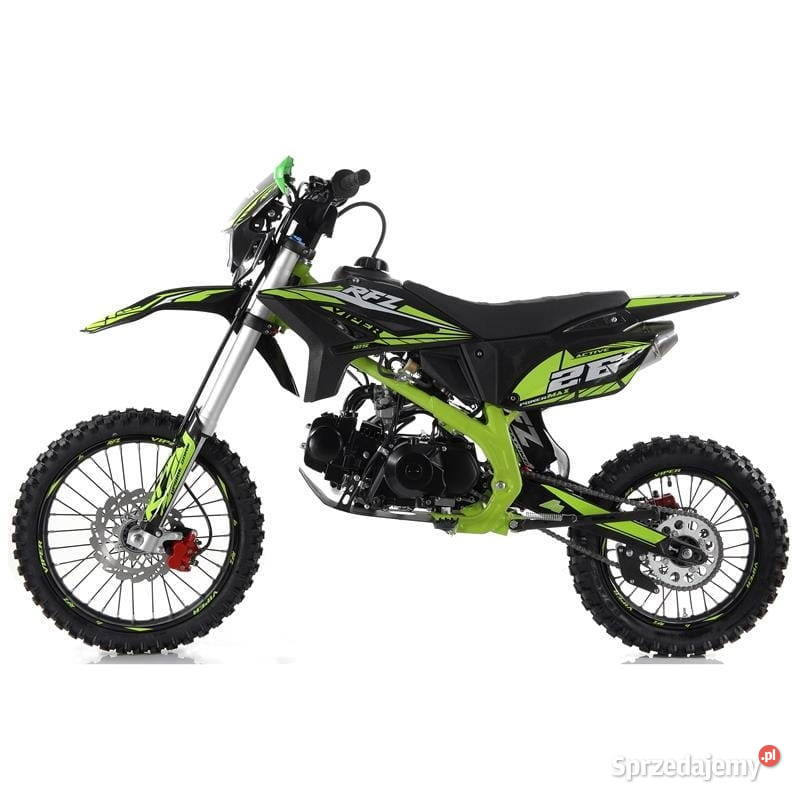 Cross Apollo RFZ VIPER 1253 1916 Estart Wrocław sprzedam