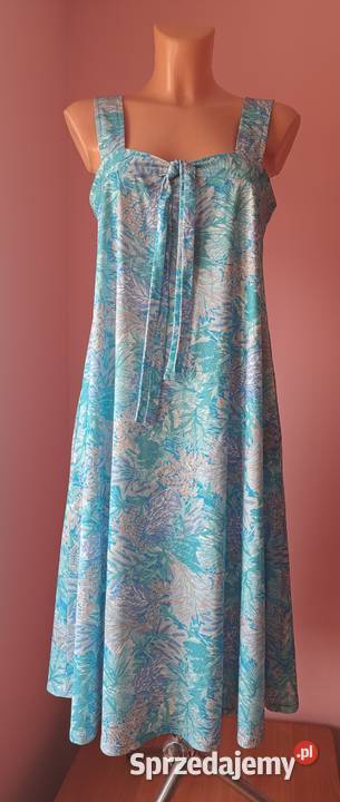 Sukienka letnia luźna Brzesko