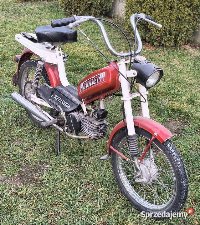 Sprzedam Romet 110 Automatic Oryginał z Małym sprzedam