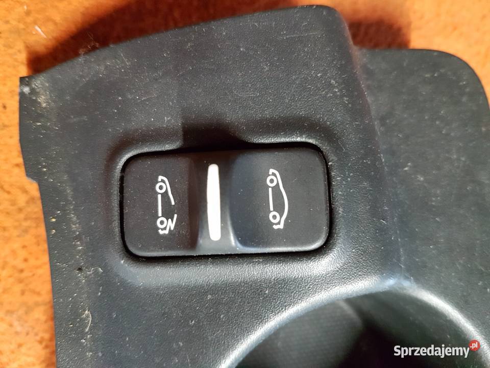 RENAULT MEGANE III CABRIO PRZELACZNIK DACHU Panele sterowania, przełączniki Turek